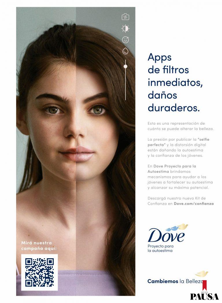 Dove El Hogar De La Belleza Real Pausa 4406